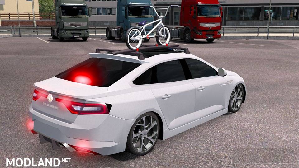 Renault Talisman 2017