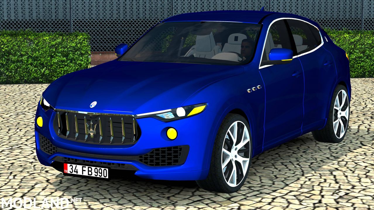 Maserati Levante 1.34