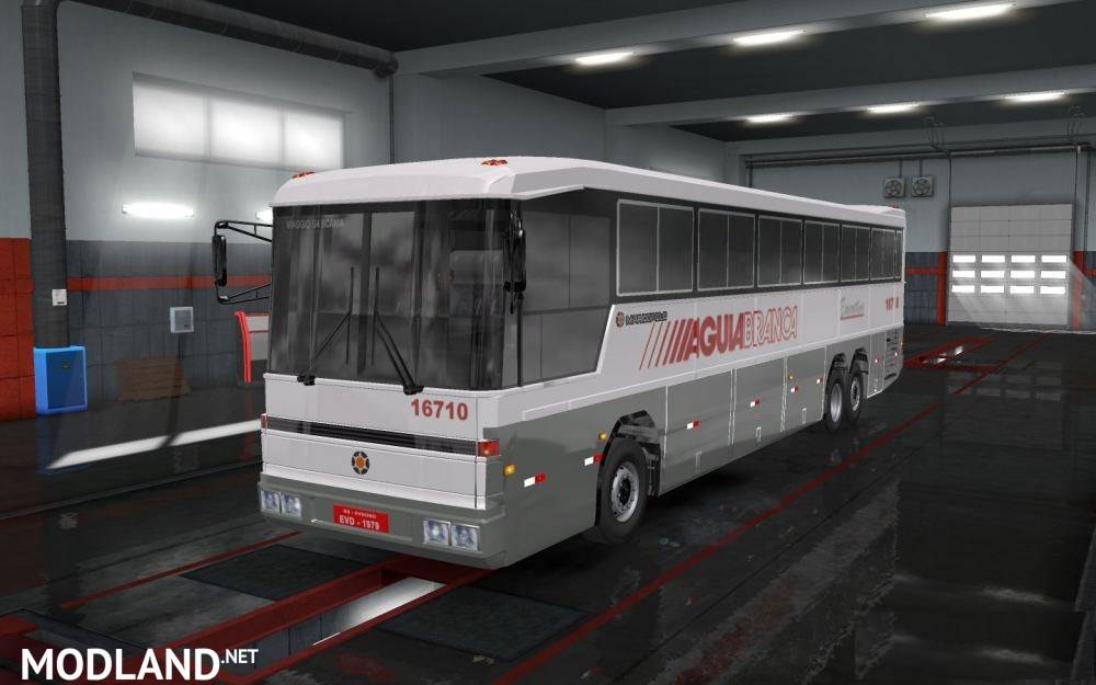 Scania G4 1000