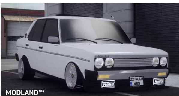 Fiat TofaÅŸ SE 131