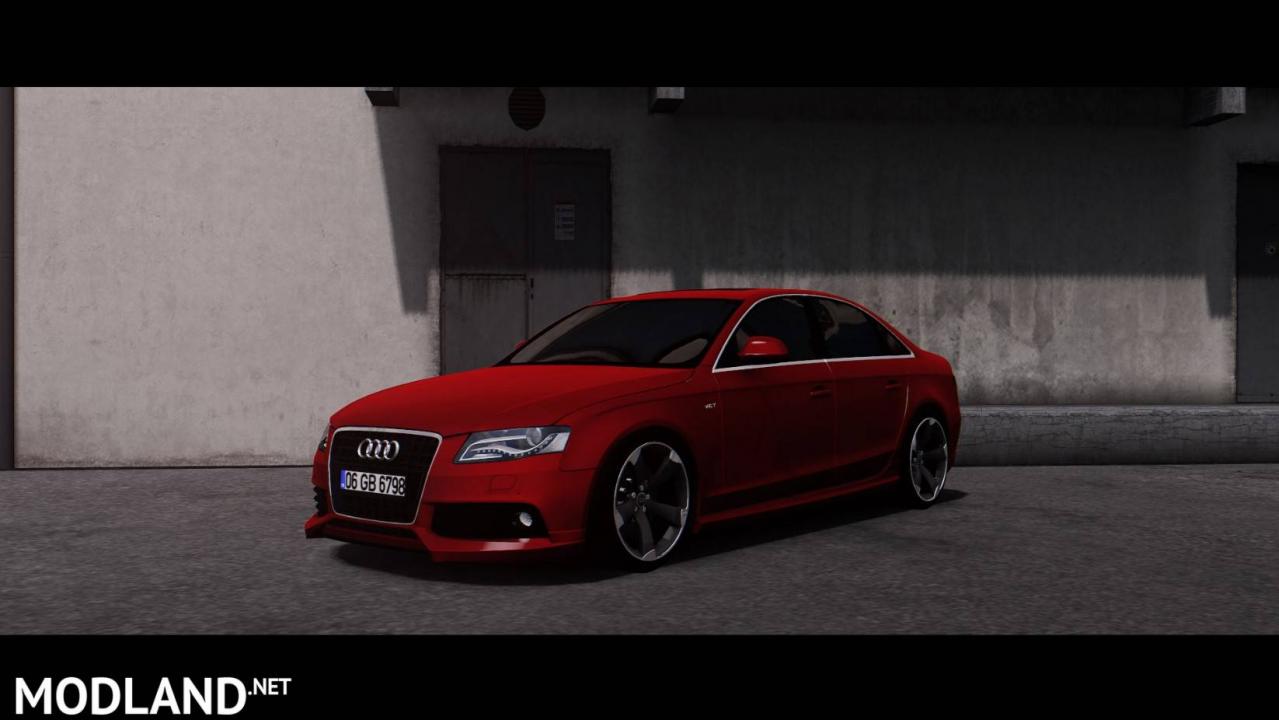 Audi S4 V2 1.38.x