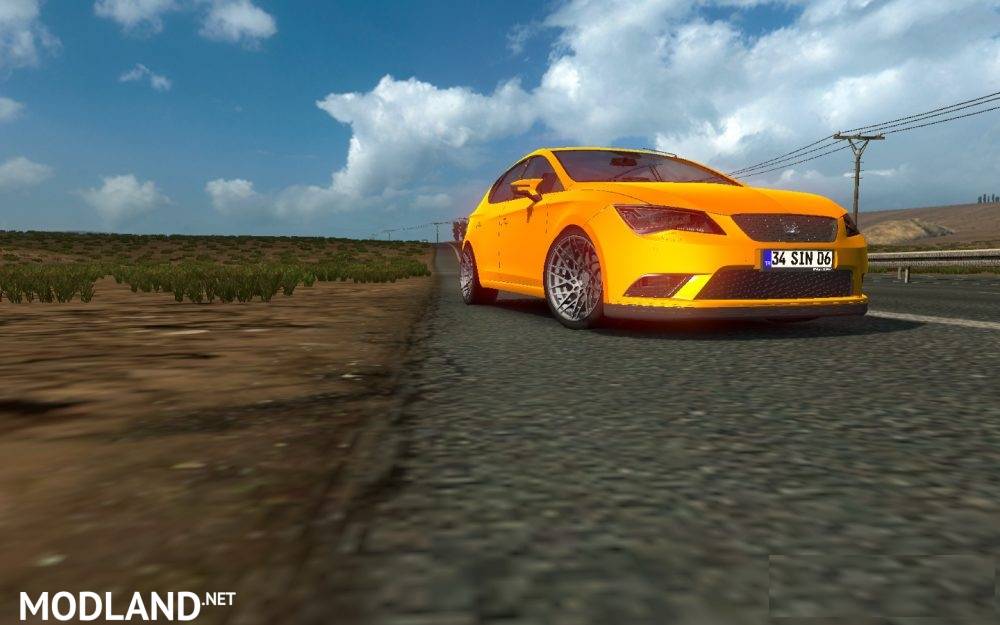 Seat Leon FR
