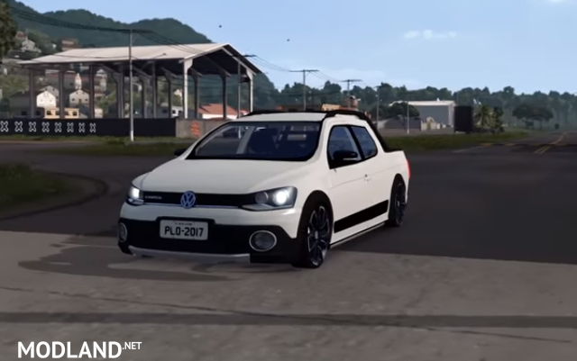 Volkswagen Saveiro G6