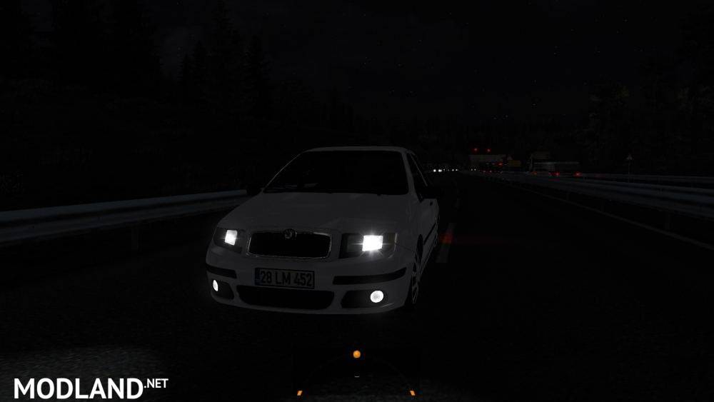 Skoda Fabia RS 2004