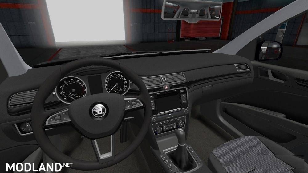 Skoda Octavia RS BETA