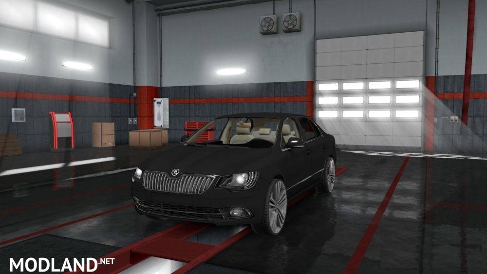 Skoda Superb for 1.31 (edited)