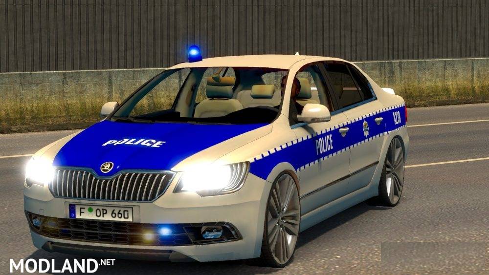 Skoda Superb RS