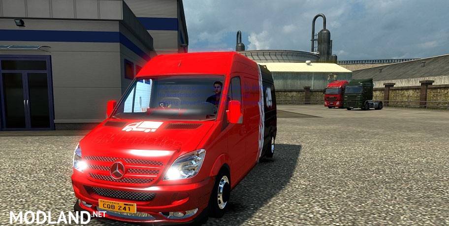 Sprinter 2010