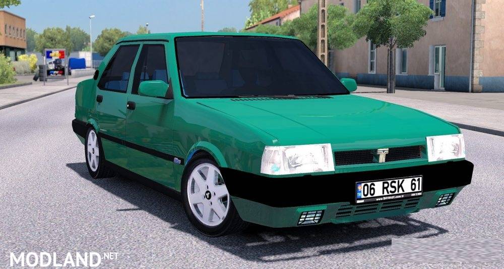 Tofas Dogan SLX