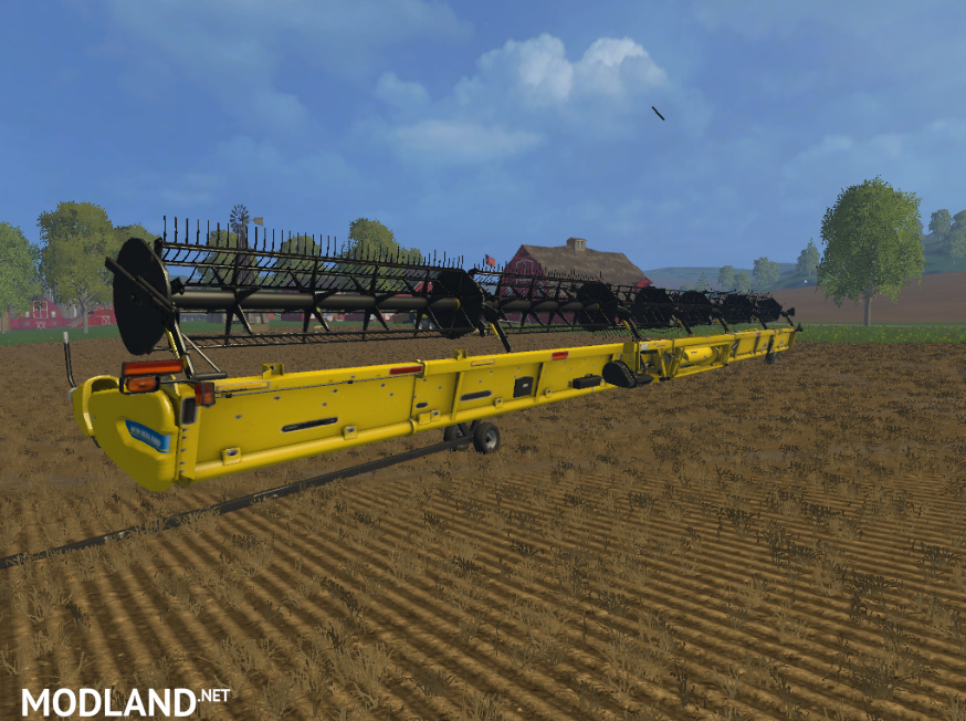 New Hooland Cutter 38m