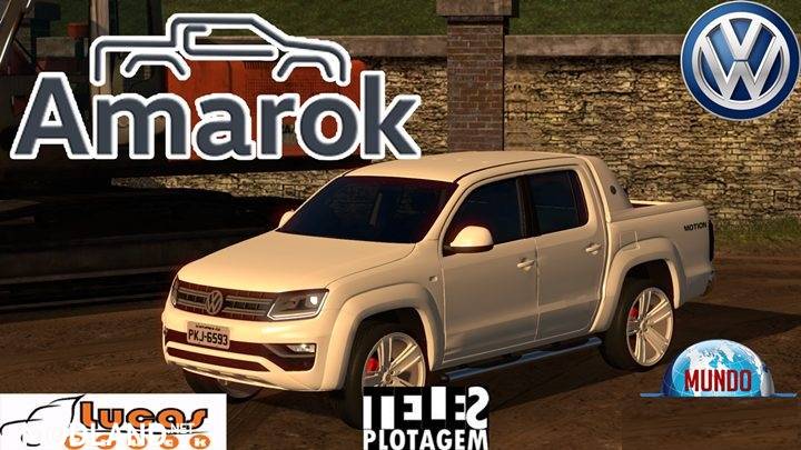 VW Amarok