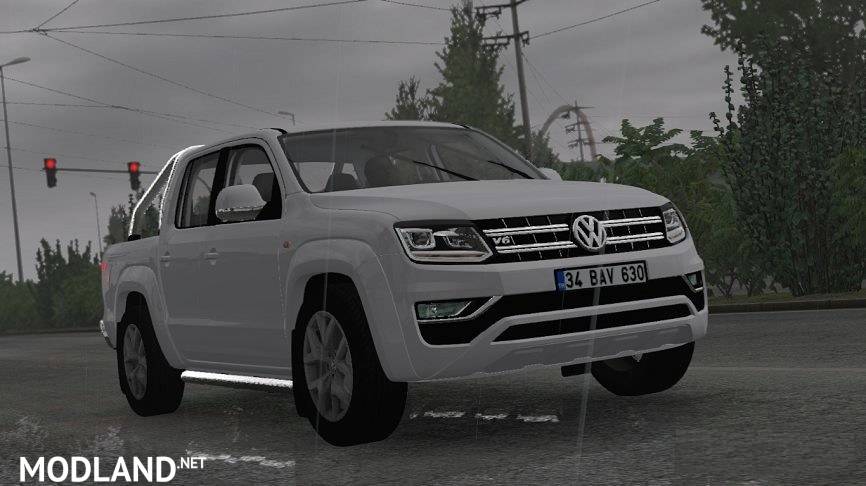 Volkswagen Amarok V6 (V1R4) (1.34)