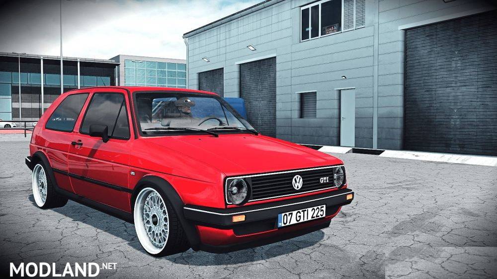 Volkswagen Golf | GTÄ° MK2