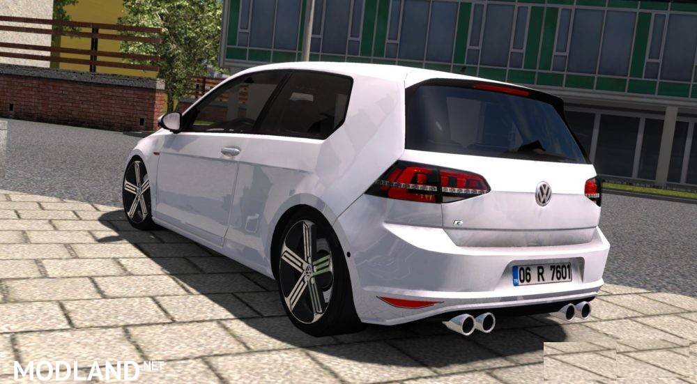 Volkswagen Golf 7 R Line