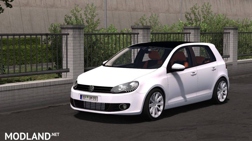 Volkswagen Golf MK6 1.4 TSI 1.35+