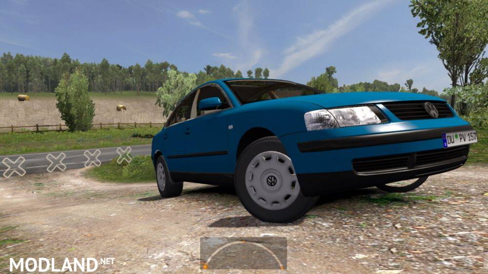 Volkswagen Passat 1.9 TDI 1.36