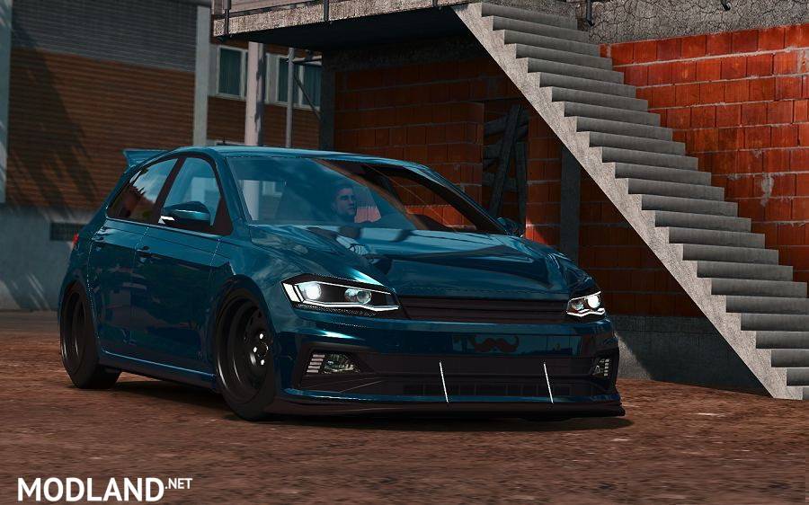 Volkswagen Polo 2018 R-Line