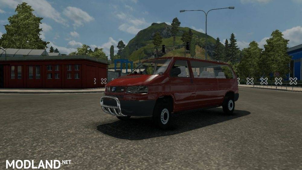 Volkswagen Transporter T4