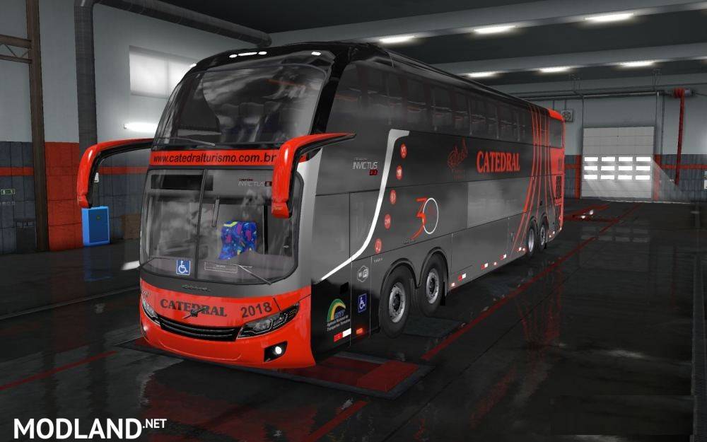 Volvo Comil/Invictus DD