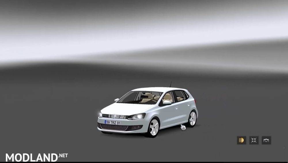 Wolksvagen Polo 1.27