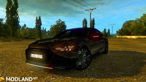 Audi A7 Sportback 1.34