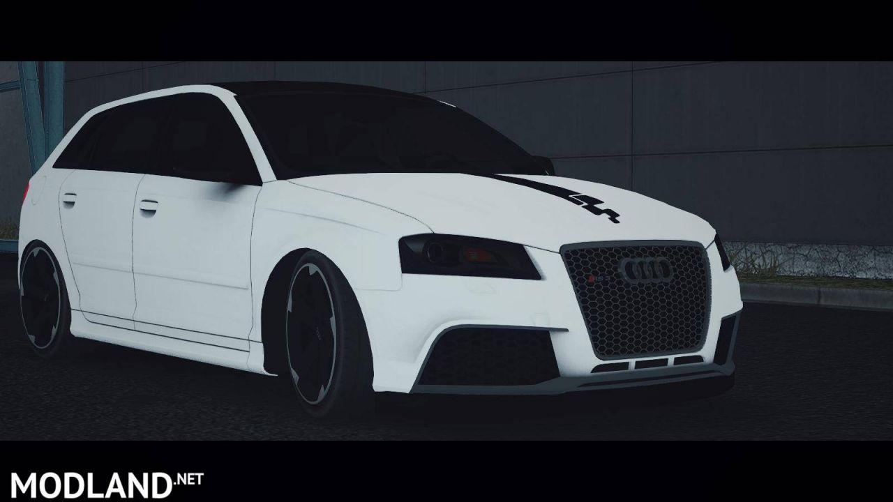 Audi | RS3 | 1.35
