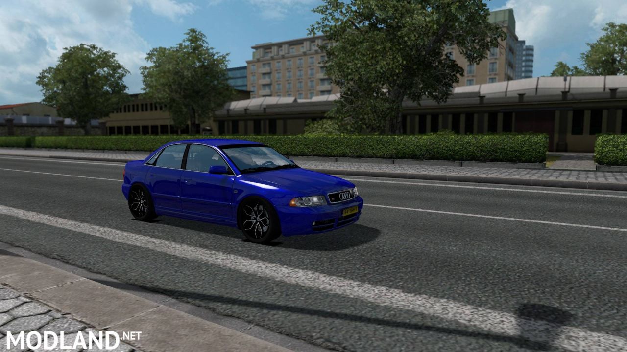 Audi S4 B5