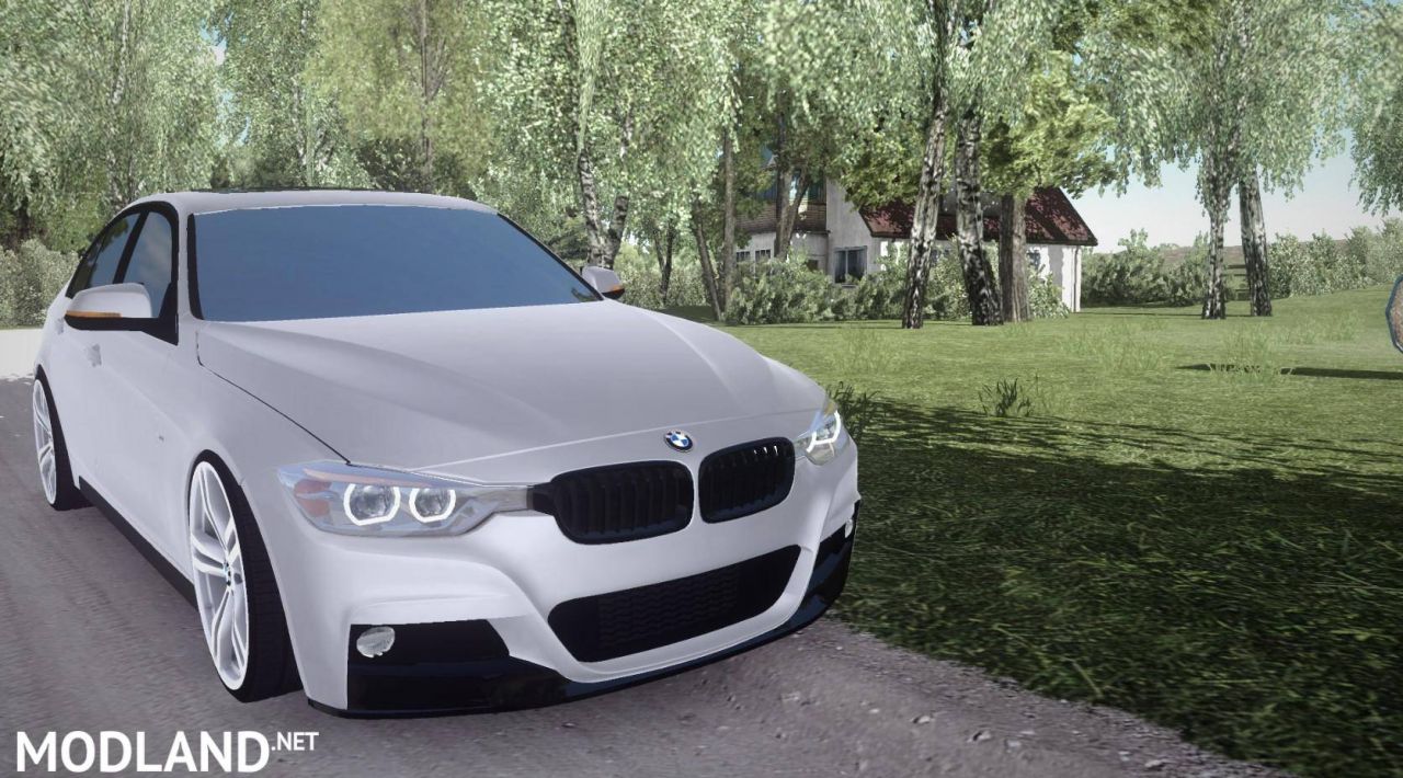 BMW F30 M Package 1.35
