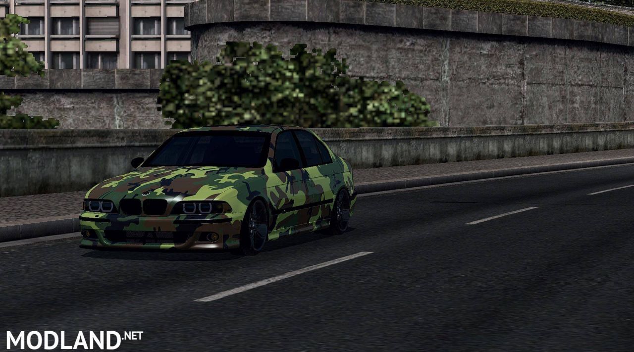 BMW M5 E39 1.35
