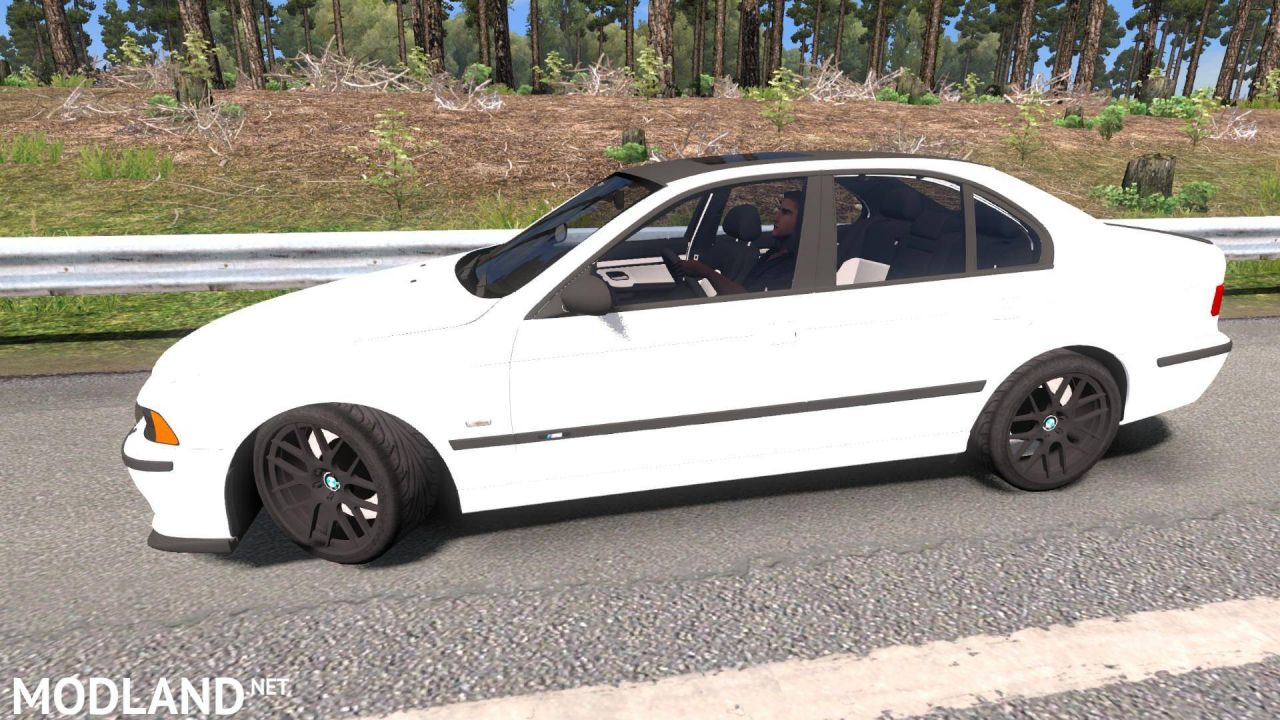 BMW M5 E39 Special Edition V2 (1.32)