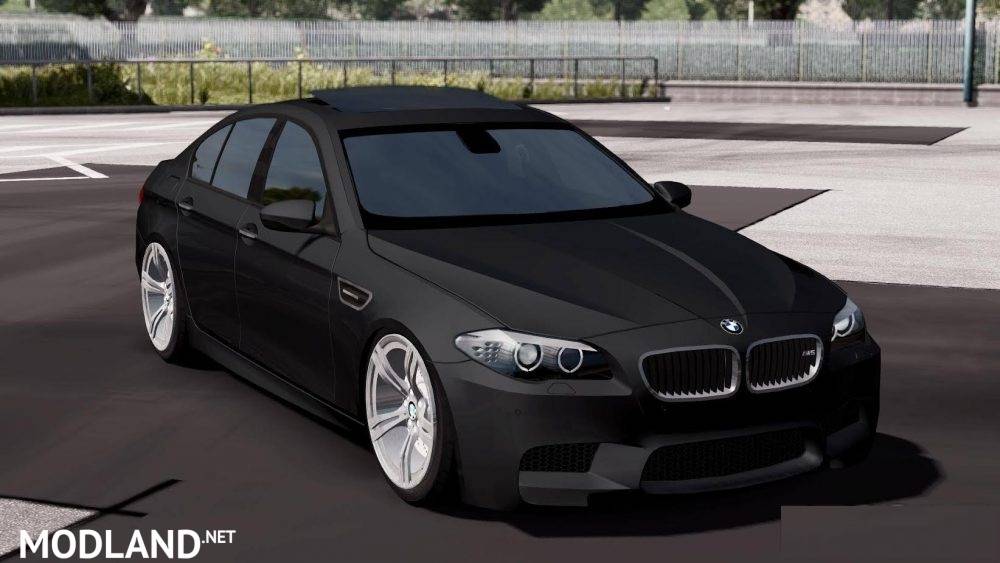 BMW M5 F10