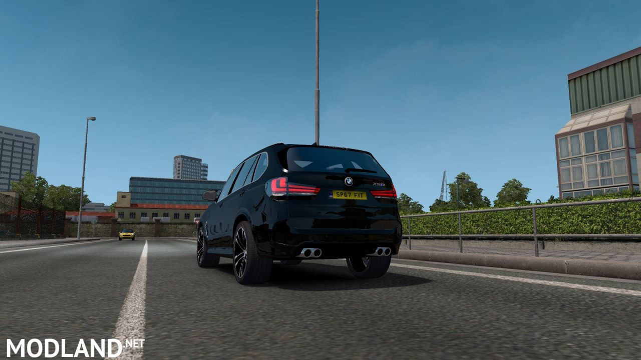 BMW X5M