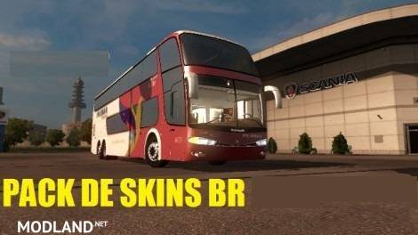 Traffego Pack Bus BR by SLDP