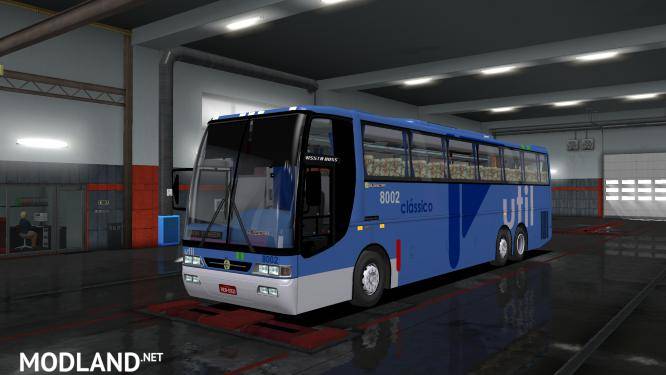 Busscar Vissta Buss - Mercedes Benz O-400RSD 1.36.x