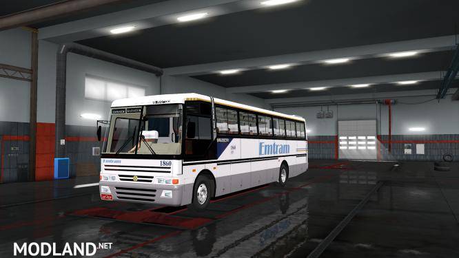 Busscar El Buss 340 Scania S113CL 1.36.x