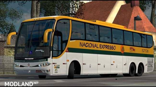 Marcopolo Paradiso G6 1200 VLV-SC V3.0 (1.36.x) REWORK