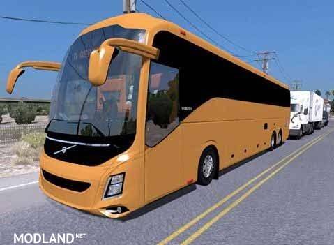 Pack buses Mexicanos ETS2 y ATS