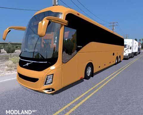 Pack buses Mexicanos ETS2 y ATS