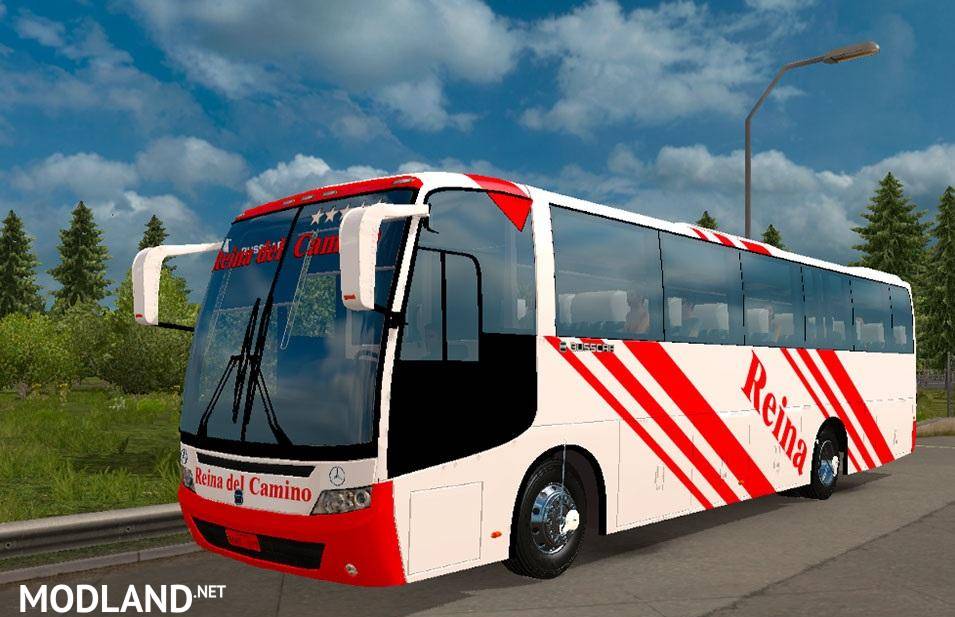 Busscar El Buss 340