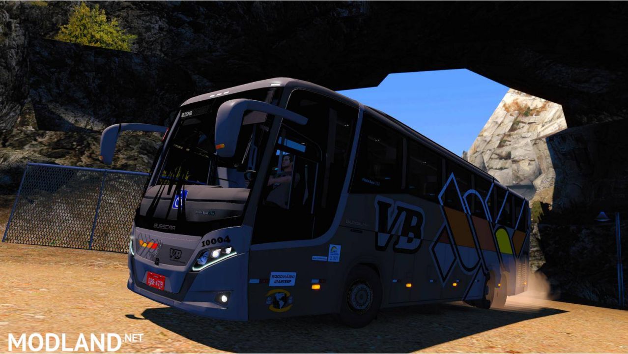 Busscar New Visstabuss 360 v02.04.2019 1.34.x