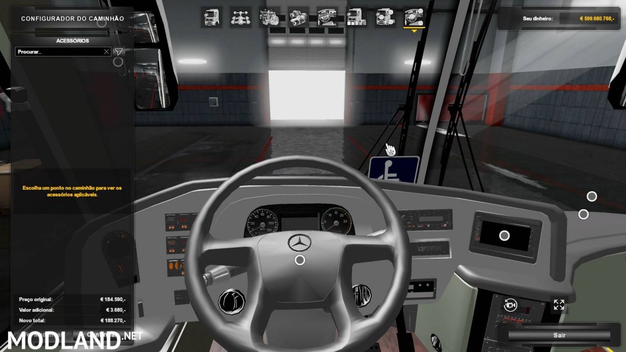 Bus Comil Invictus 1200 Mercedes 
