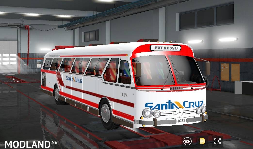 BUS CAIO GAVIOTA 1963 r1.4