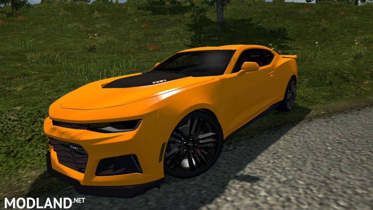 Chevrolet Camaro 2017 ZL1