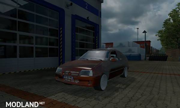 Chevrolet Kadett 1998