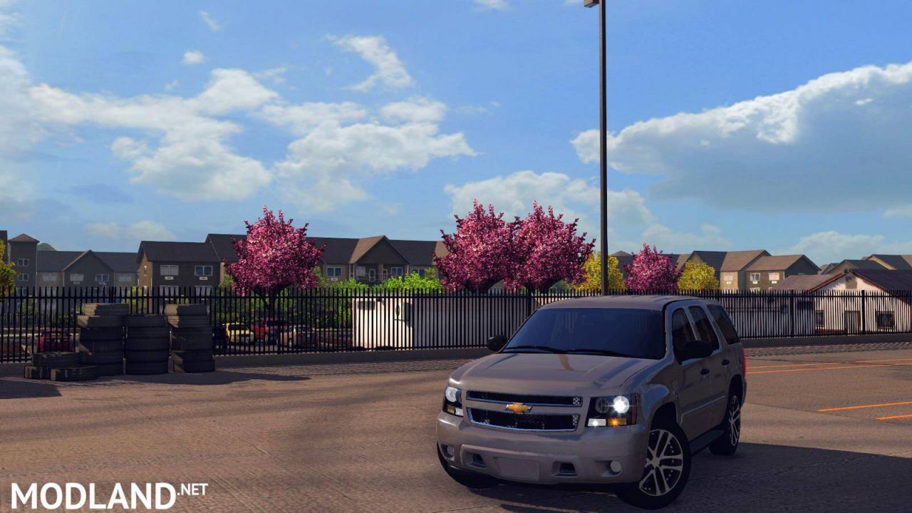 Chevrolet Tahoe 2007 v1.5 [1.35]