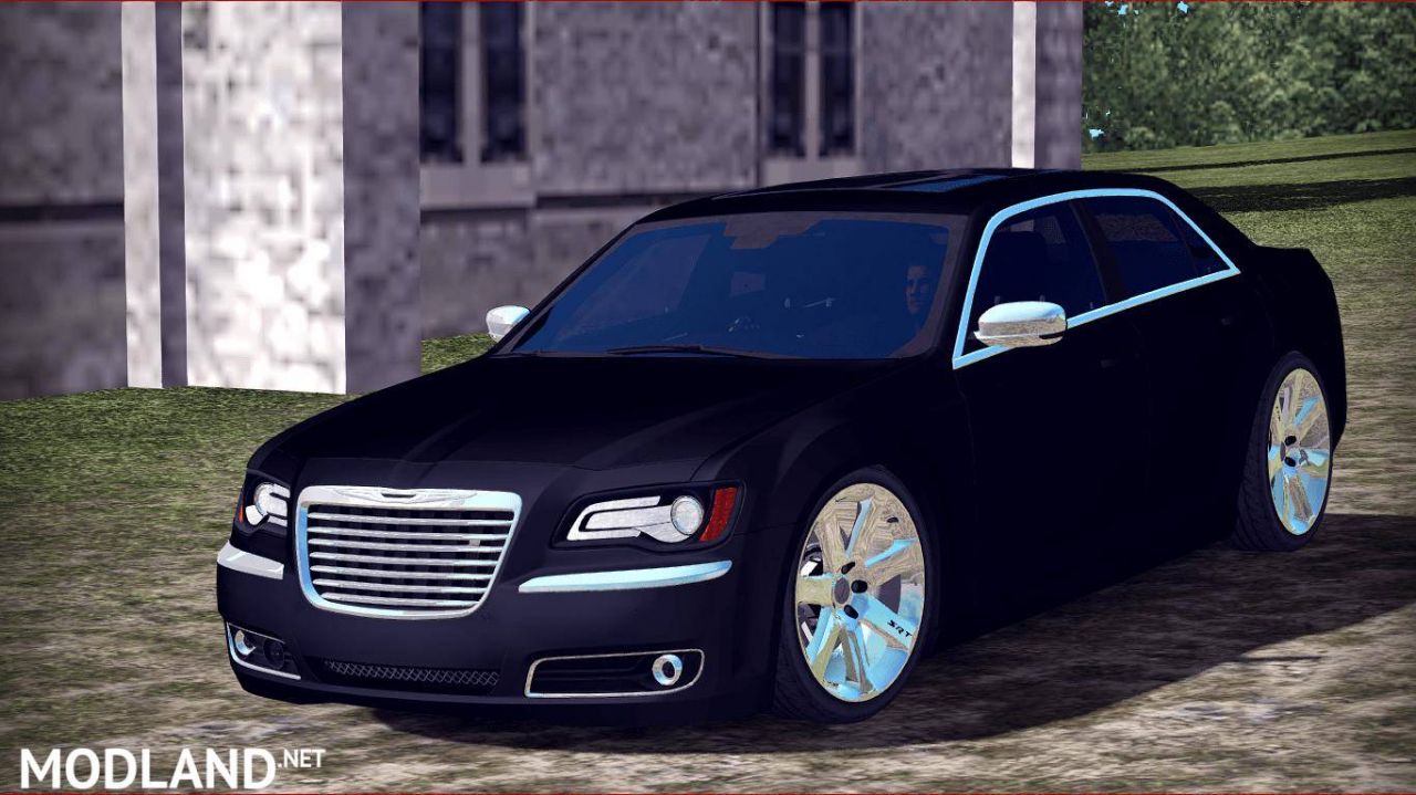 Chrysler 300C Hemi Sedan 2011 1.35.x