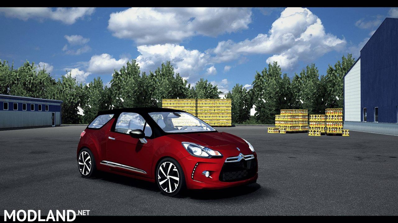 Citroen Ds3 1.6 THP 1.35.x