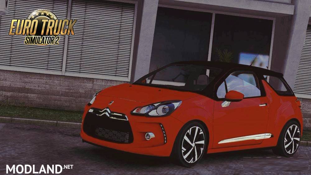 CITROEN DS3 1.6 THP 1.33.x