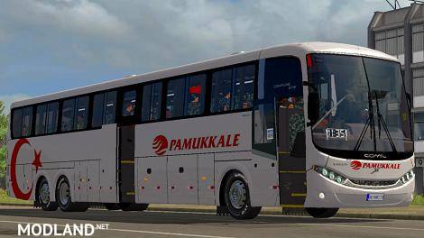 Comil Campione + Pamukkale Skin