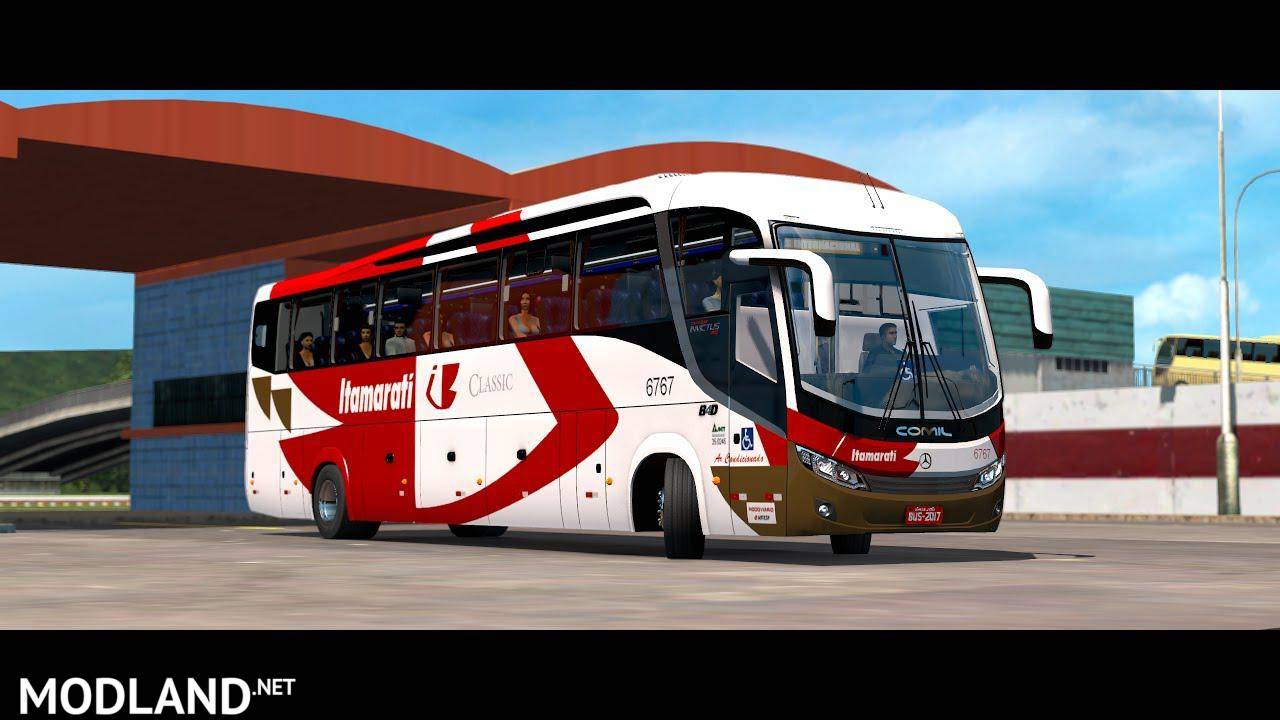 Comil Invictus 1200 MB 1.33+